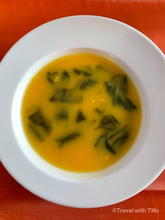 Óbidos Muralhas Restaurant Soup