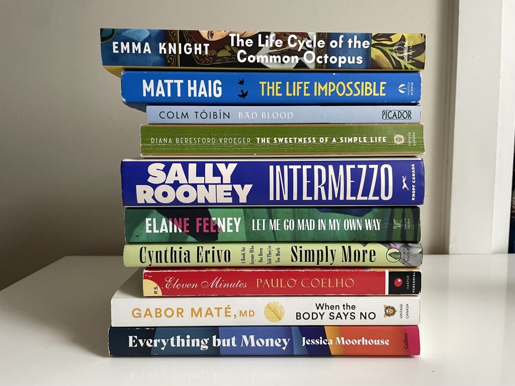 Travel with TMc Books in 2025