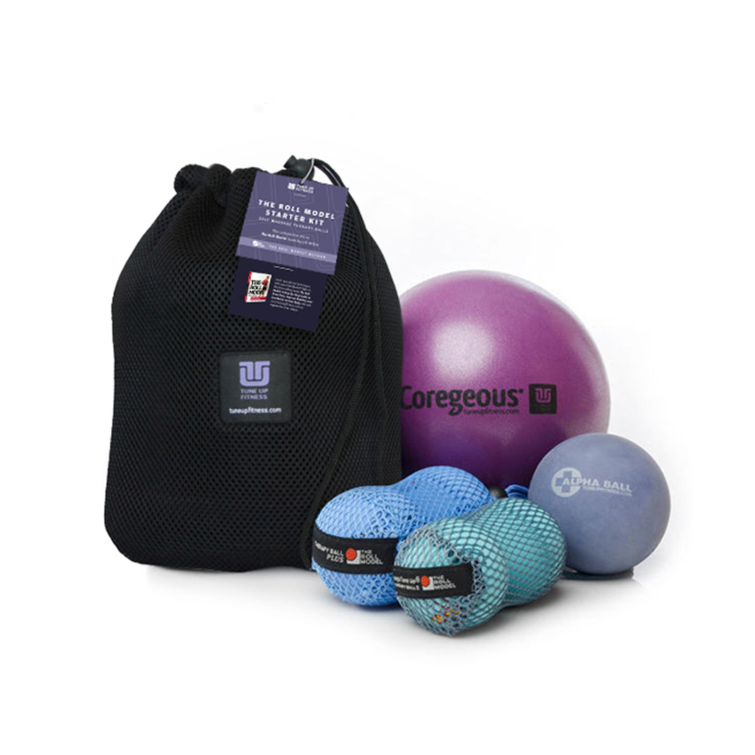 Yoga Tune-Up and Coregeous Balls