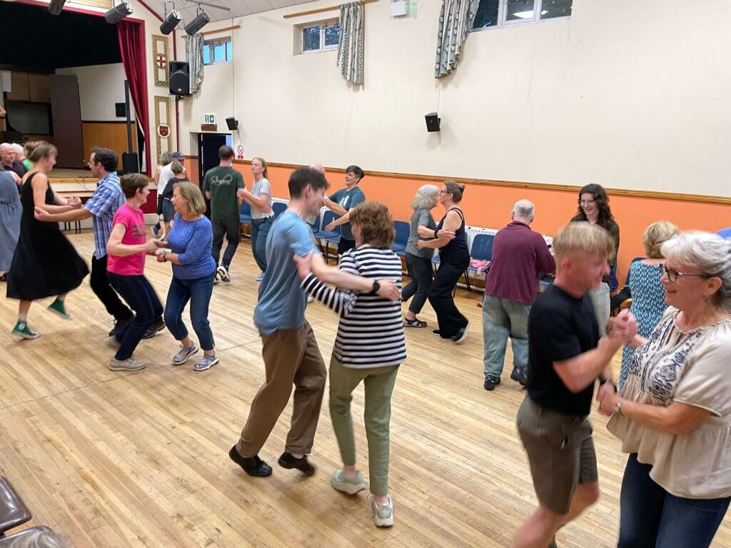 Oideas Gael - Céilí Night for Evening Irish Activity