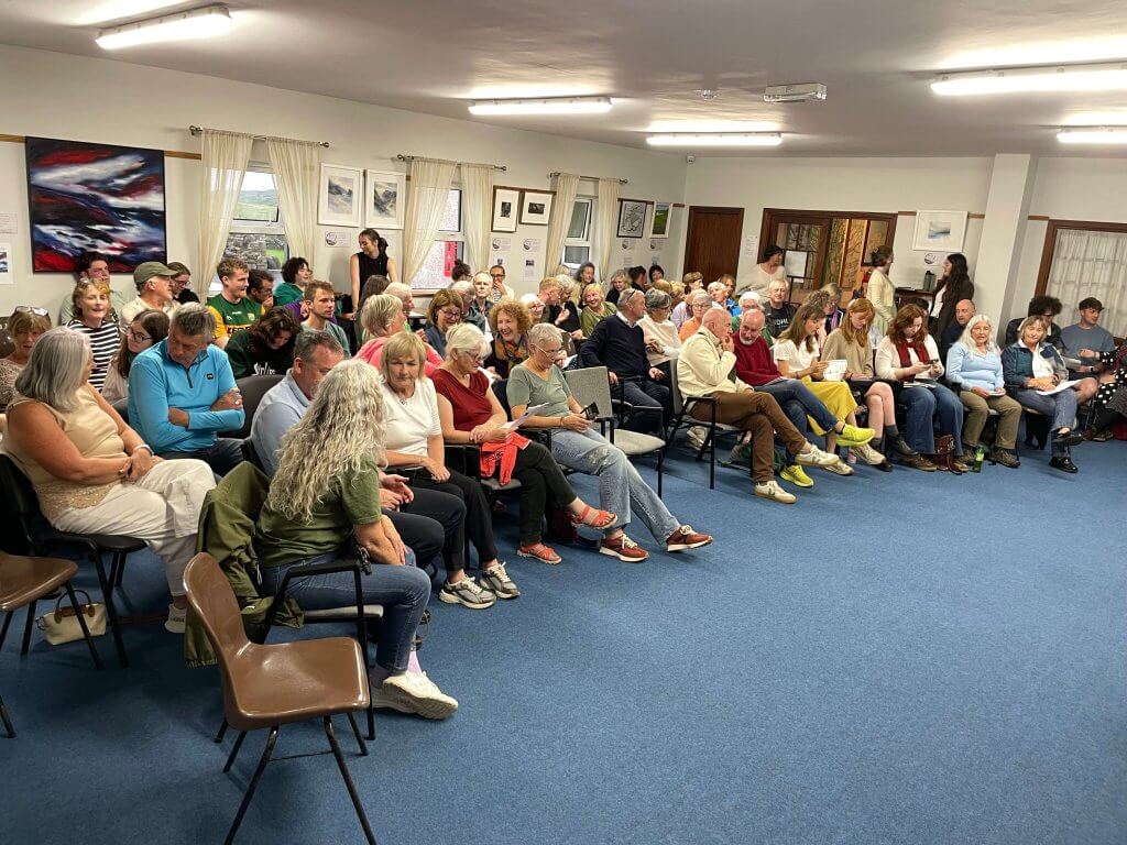 Oideas Gael - Last Week of Irish Immersion Classes