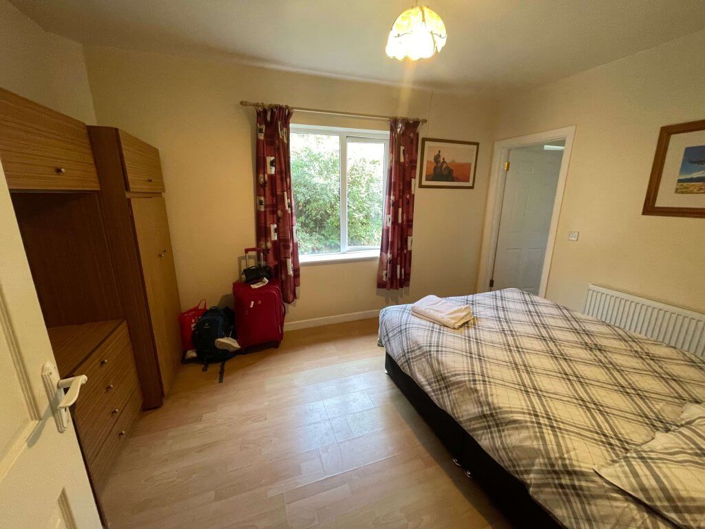 Oideas Gael - Self-Catering Bedroom