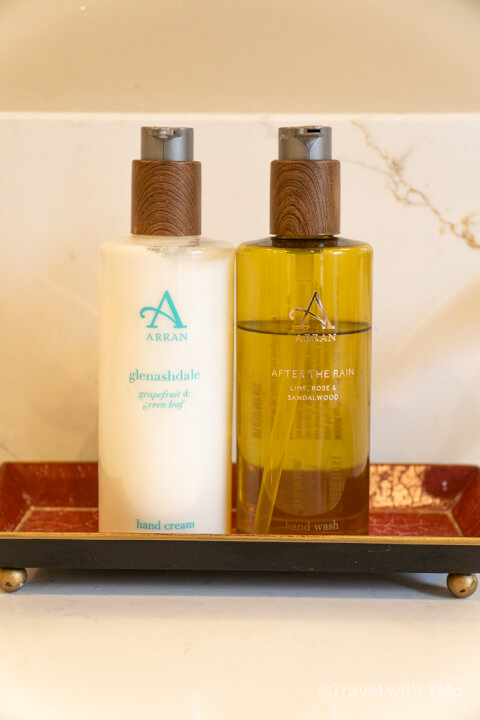 Barberstown Castle - Bathroom Soaps