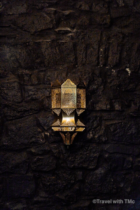 Barberstown Castle Hotel - Dark Light