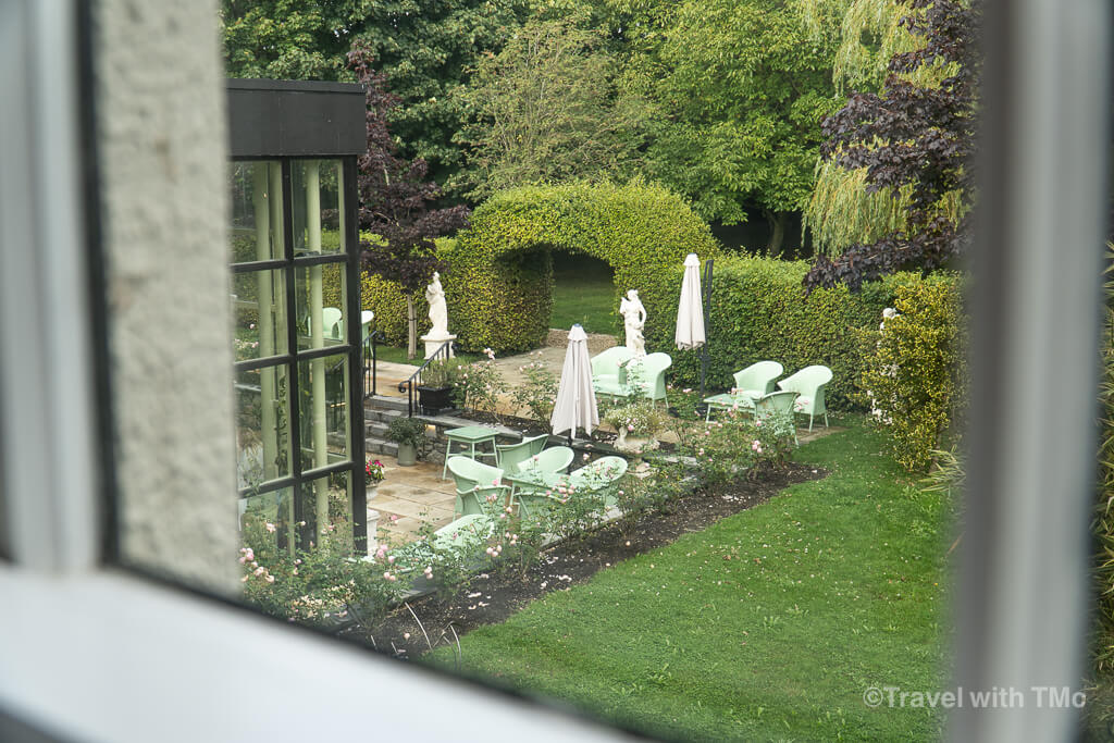 Barberstown Castle - Junior Suite Garden View