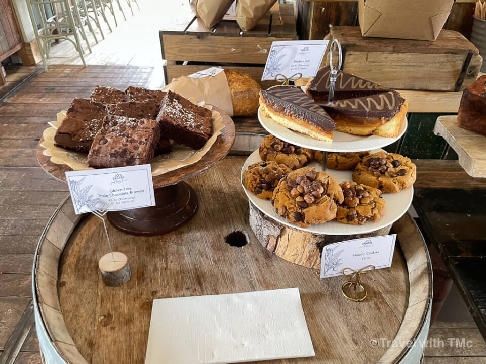 Burtown House and Gardens - Baked Goodies