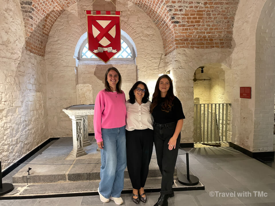 Shackleton Museum - Travel with TMc, Aline Fitzgerald, Chloe McGrory