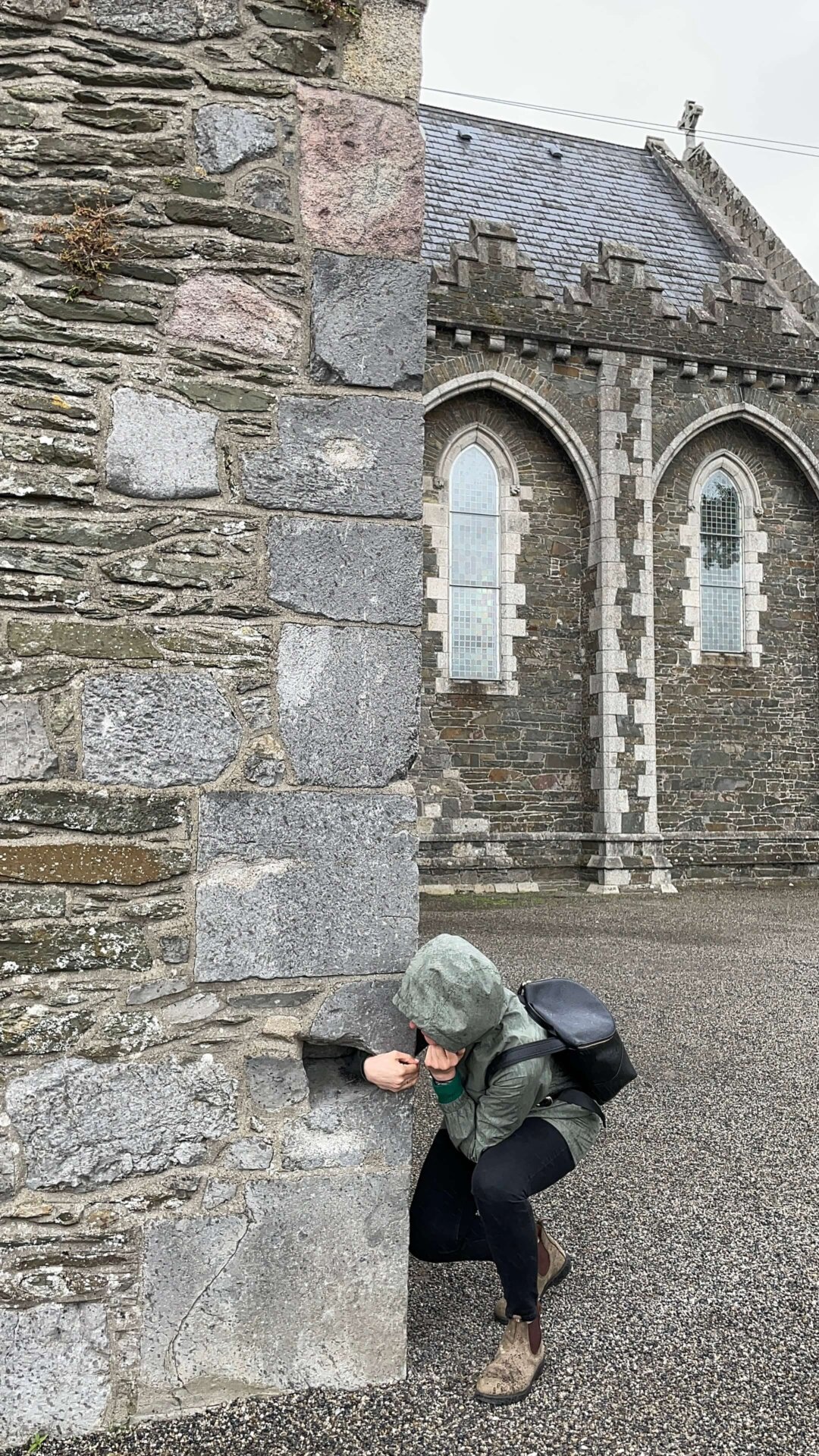 St Brigid’s Cathedral - Travel with TMc Makes a Wish