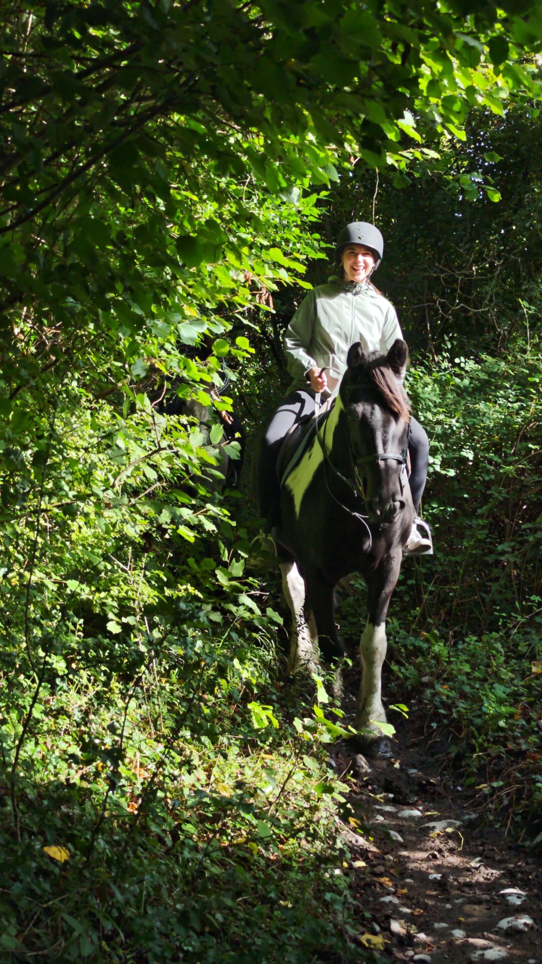 Travel with TMc at Abbeyfield Farm on 500-Year Old Trail